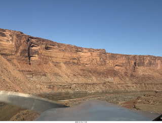 328 a2q. aerial - Utah - canyonlands - Mineral Canyon