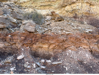 205 a2q. Utah -  Mineral Canyon hike