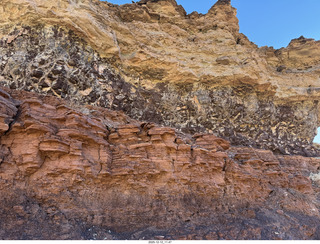 211 a2q. Utah -  Mineral Canyon hike