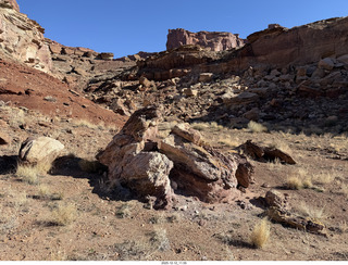 229 a2q. Utah -  Mineral Canyon hike