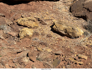 240 a2q. Utah -  Mineral Canyon hike