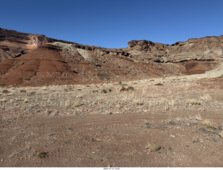 250 a2q. Utah -  Mineral Canyon hike