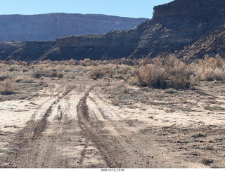 254 a2q. Utah -  Mineral Canyon airstrip