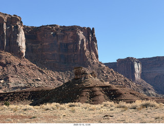 256 a2q. Utah -  Mineral Canyon