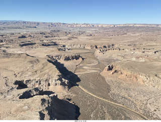 335 a2q. aerial - Utah - canyonlands