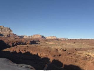 338 a2q. aerial - Utah - canyonlands