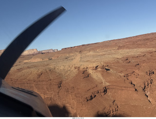 339 a2q. aerial - Utah - canyonlands