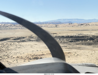 357 a2q. aerial - Utah - canyonlands
