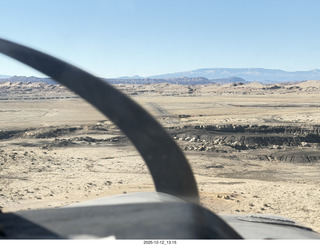 358 a2q. aerial - Utah - canyonlands - Temple Mountain