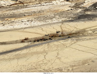 364 a2q. aerial - Utah - canyonlands - Temple Mountain