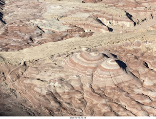 367 a2q. aerial - Utah - canyonlands