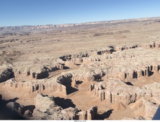 377 a2q. aerial - Utah - canyonlands