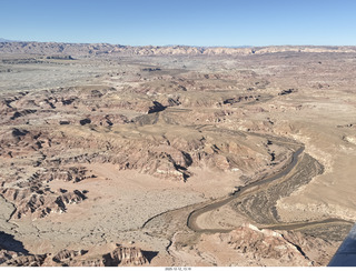 379 a2q. aerial - Utah - canyonlands