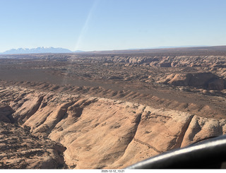 387 a2q. aerial - Utah - canyonlands