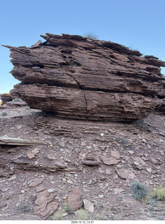 366 a2q. Utah - Hidden Splendor hike