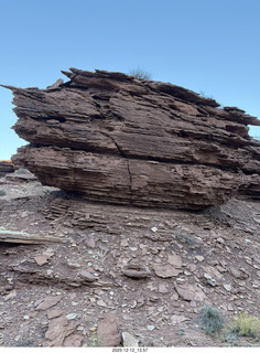 367 a2q. Utah - Hidden Splendor hike