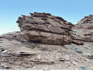 369 a2q. Utah - Hidden Splendor hike