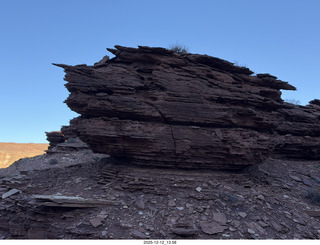 374 a2q. Utah - Hidden Splendor hike