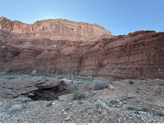 381 a2q. Utah - Hidden Splendor hike