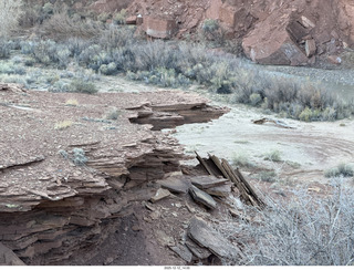 384 a2q. Utah - Hidden Splendor hike