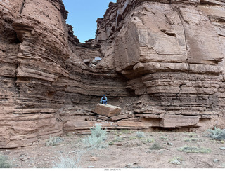 402 a2q. aerial - Utah - canyonlands