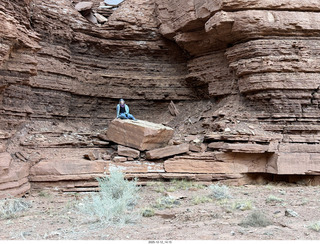 403 a2q. aerial - Utah - canyonlands