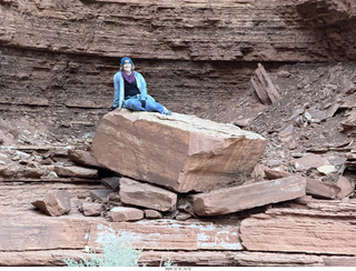 404 a2q. aerial - Utah - canyonlands