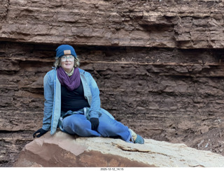 406 a2q. aerial - Utah - canyonlands