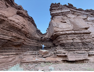 409 a2q. aerial - Utah - canyonlands
