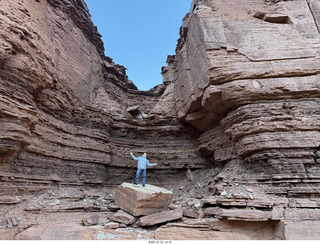 410 a2q. aerial - Utah - canyonlands