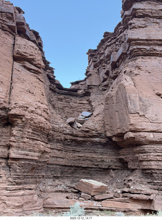 418 a2q. aerial - Utah - canyonlands