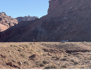 496 a2q. aerial - Utah - canyonlands