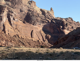 506 a2q. aerial - Utah - canyonlands