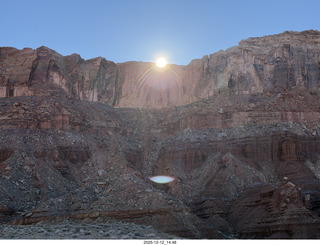 517 a2q. aerial - Utah - canyonlands