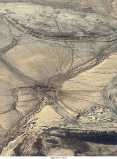 534 a2q. aerial - Utah - canyonlands