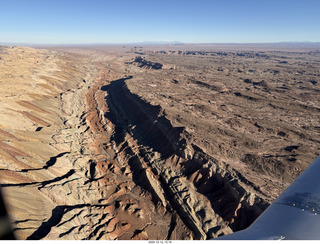 546 a2q. aerial - Utah - canyonlands