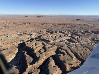 547 a2q. aerial - Utah - canyonlands