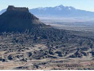 549 a2q. aerial - Utah - canyonlands