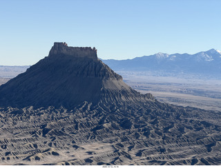 551 a2q. aerial - Utah - canyonlands