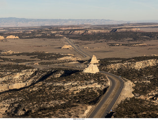 560 a2q. aerial - Utah - canyonlands