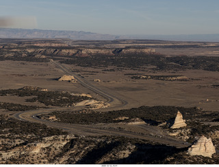 561 a2q. aerial - Utah - canyonlands