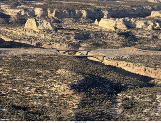 565 a2q. aerial - Utah - canyonlands