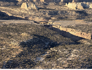 566 a2q. aerial - Utah - canyonlands