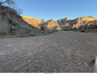 573 a2q. aerial - Utah - canyonlands