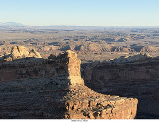 574 a2q. aerial - Utah - canyonlands