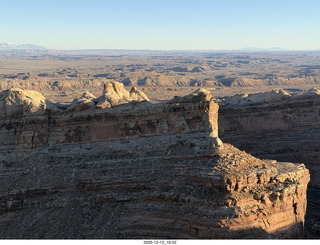 575 a2q. aerial - Utah - canyonlands
