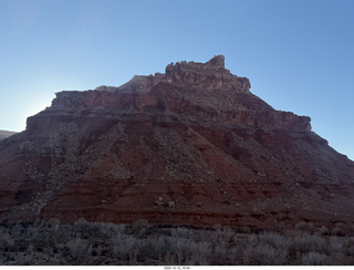577 a2q. aerial - Utah - canyonlands
