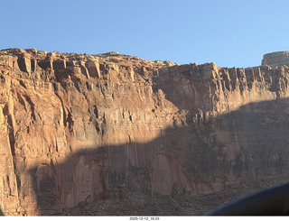 579 a2q. aerial - Utah - canyonlands