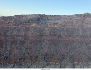 584 a2q. aerial - Utah - canyonlands
