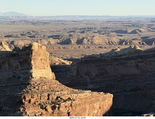 586 a2q. aerial - Utah - canyonlands